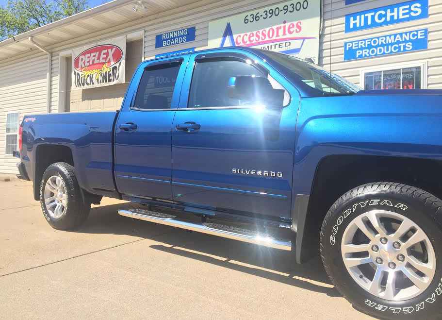 Running Boards
